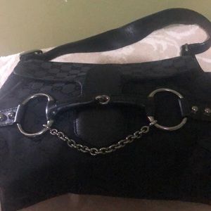 Black Gucci Bag